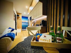 Sunset Resort Apartament Marco Marina - 4hvězdičkové hotely ve městě Grzybowo