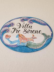 Villa tre Sirene