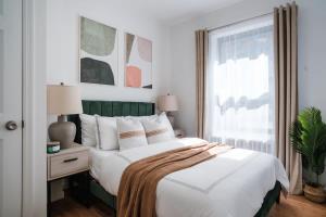 74-4A 2BR 2baths in Prime Upper West Side w d GYM