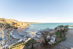 Apartamento Laia con vistas al mar