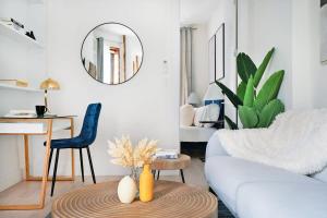 48-1FE Brand New 1BR Prime hells kitchen WD in unit