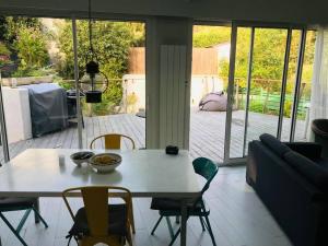 Maison Surf & Nature à Hendaye