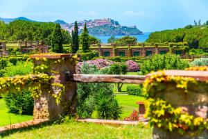 Solo Per Due Al Mare - 3hvězdičkové hotely ve městě Portoferraio