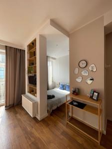 Studio w Centrum Warszawy ulica Chmielna - 500m od dworca Centralnego - by Good Sleeping