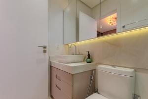 Apto Alto Luxo no Pátio Milano