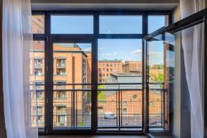 Lumina I Comfy Loft with Parking I View of the Lake