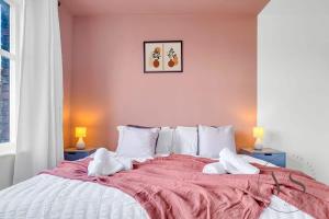 Sienna Studio 1D Near Alton Towers with Free Wi-Fi and Netflix Access