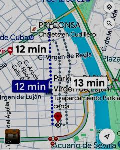 Casa Paca Triana Centro de Sevilla