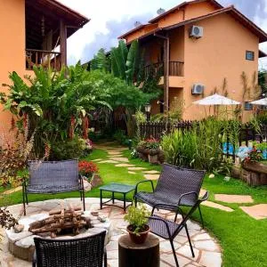 Pousada Lua Clara - Colinas Do Sul