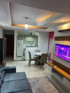 Apto com ótima localização - Brotas