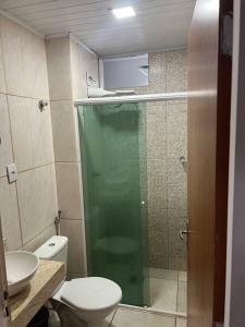 Apto com ótima localização 5 pessoas