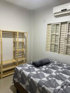 Apto com ótima localização 5 pessoas