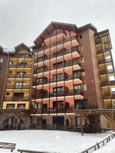 Appartements Duplex residence ALDEBARAN RISOUL - 3 pieces - 8 personnes : Appartement 3 Chambres