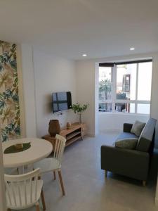 Apartamento céntrico LUZ