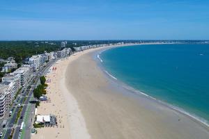 Love cocoon close to the sea in La Baule-Escoublac