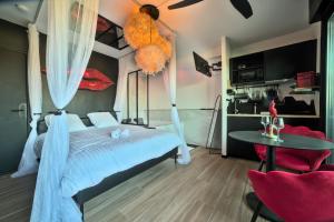 Appartements Le balcon romantique : photos des chambres