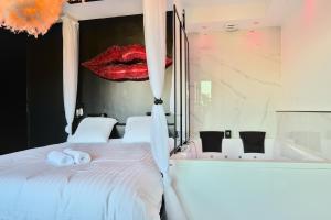 Appartements Le balcon romantique : photos des chambres