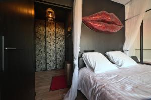 Appartements Le balcon romantique : photos des chambres