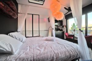 Appartements Le balcon romantique : photos des chambres