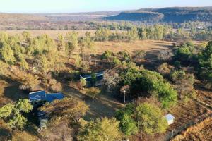 Rockey Mountain Bush lodge