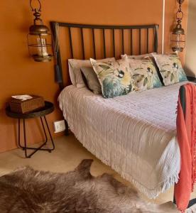 Rockey Mountain Bush lodge