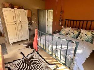 Rockey Mountain Bush lodge