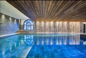 La Belle Cordee SPA lujo y piscina CHAMONIX