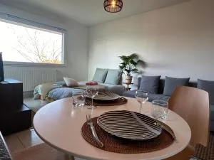 Jolie vue au calme - 埃维昂莱班