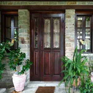 Αρχοντικό Άννα Μαρία - Βουργαρέλι Τζουμέρκα - Mousoúndha