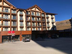 New Gudauri Loft1 Apartment 435