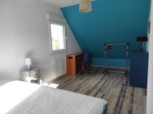 Maisons de vacances Au Phare Breton - Arzon - Port du Crouesty : photos des chambres