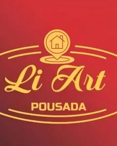 Pousada Li Art - 卡曼杜卡亚