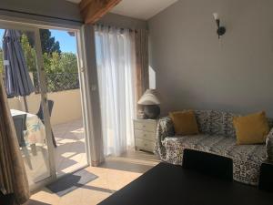 Appartements Comfortable Gite (3) in attractive Languedoc village : photos des chambres