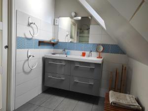 Maisons de vacances Au Phare Breton - Arzon - Port du Crouesty : photos des chambres