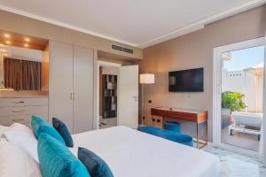 Suite Exécutive avec Terrasse