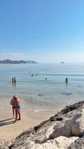 Casa Petita - Casco Antiguo - Playa a 2 min