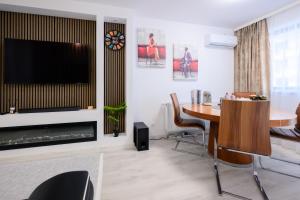 Charming Hideaway Inspired by El Profesors Intrigue