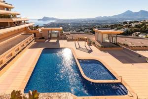 Casa Horizonte en Altea