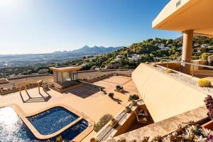 Casa Horizonte en Altea