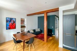 Lisbon deluxe city center flat