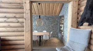 Timber lodge
