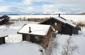 Timber lodge