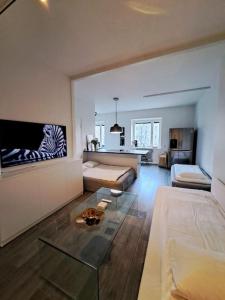 Renovated 64m2 apartment