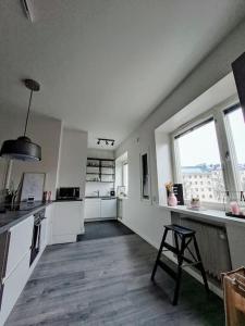 Renovated 64m2 apartment