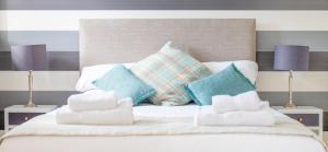 Monastery apartment with Loch Ness view