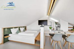 Panorama Apartments by Chiemsee barrierefrei