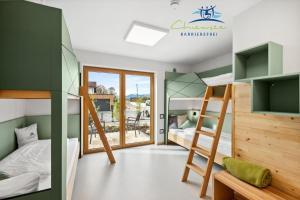 Panorama Apartments by Chiemsee barrierefrei