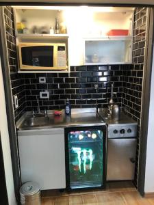 Coqueto Estudio en el Centro de Recoleta con Pileta