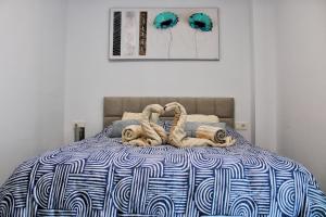 Calpe apartamento nuevo 1a línea playa piscina