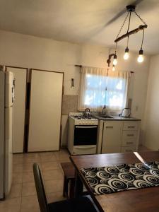 Departamento interno con parque a 1 cuadra del calvario